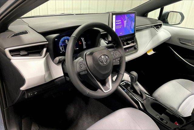 new 2025 Toyota Corolla car, priced at $28,573