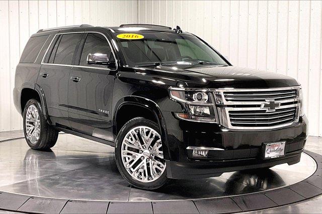 used 2016 Chevrolet Tahoe car, priced at $24,975