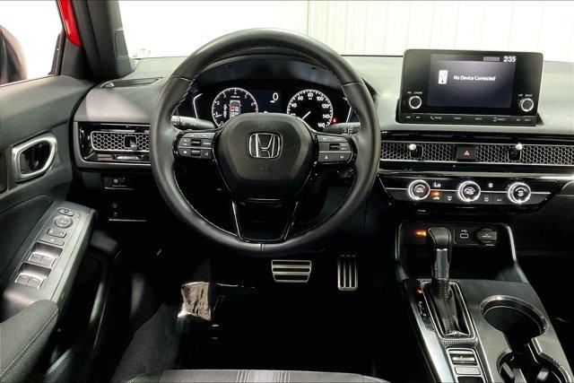 used 2023 Honda Civic car, priced at $26,975