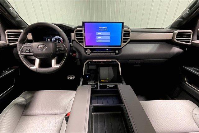 new 2025 Toyota Tundra car, priced at $66,905