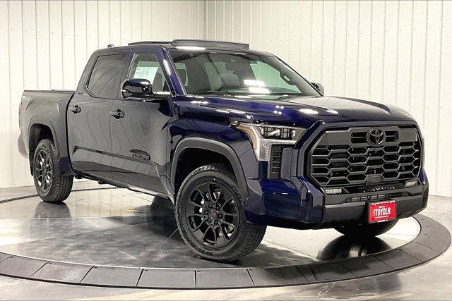 new 2025 Toyota Tundra car, priced at $66,905