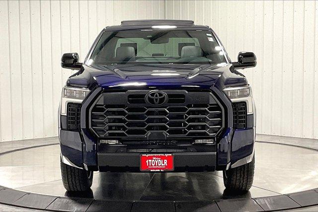 new 2025 Toyota Tundra car, priced at $66,905