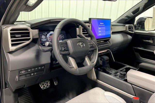 new 2025 Toyota Tundra car, priced at $66,905