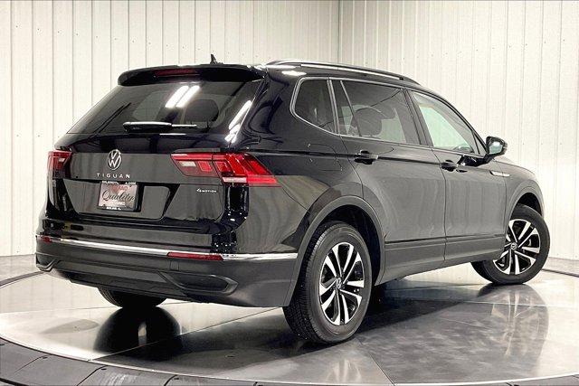 used 2022 Volkswagen Tiguan car, priced at $25,975