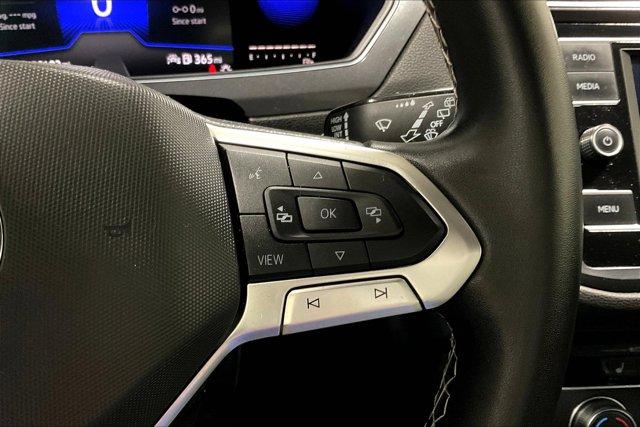 used 2022 Volkswagen Tiguan car, priced at $25,975