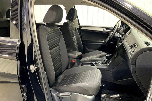 used 2022 Volkswagen Tiguan car, priced at $25,975
