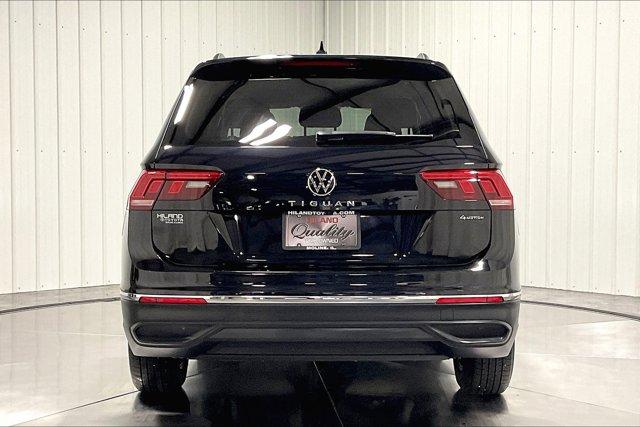 used 2022 Volkswagen Tiguan car, priced at $25,975