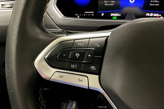 used 2022 Volkswagen Tiguan car, priced at $25,975