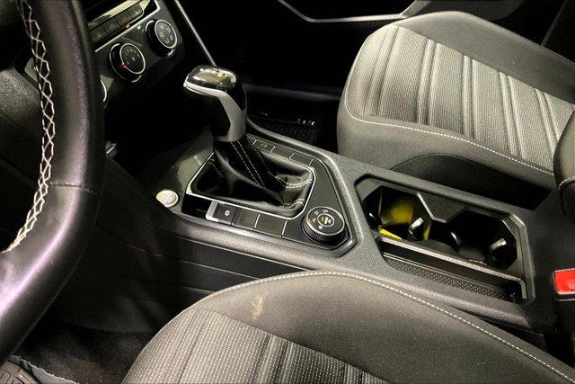 used 2022 Volkswagen Tiguan car, priced at $25,975