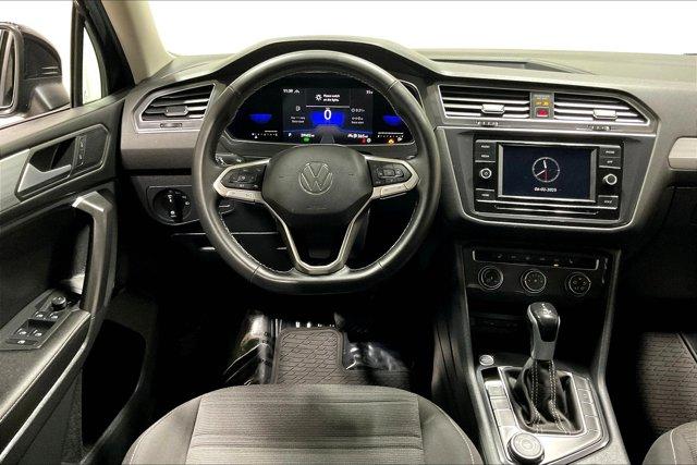 used 2022 Volkswagen Tiguan car, priced at $25,975