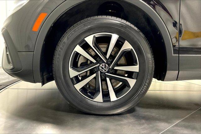 used 2022 Volkswagen Tiguan car, priced at $25,975