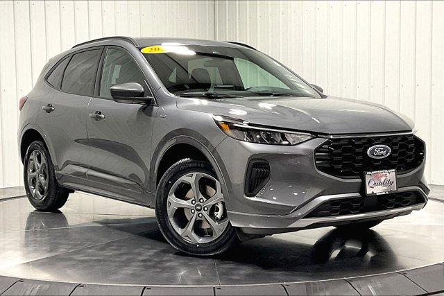 used 2024 Ford Escape car, priced at $28,975