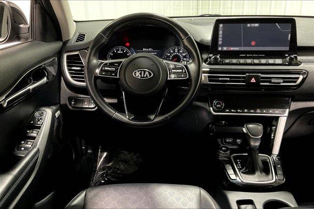 used 2021 Kia Seltos car, priced at $25,975