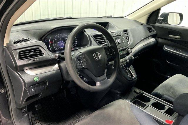 used 2016 Honda CR-V car, priced at $15,975