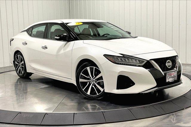 used 2022 Nissan Maxima car, priced at $30,975