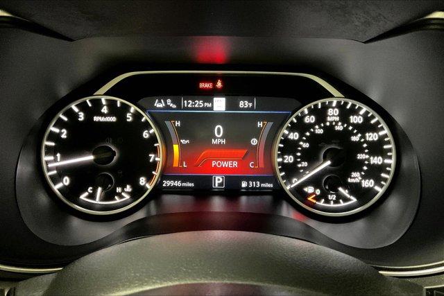 used 2022 Nissan Maxima car, priced at $30,975