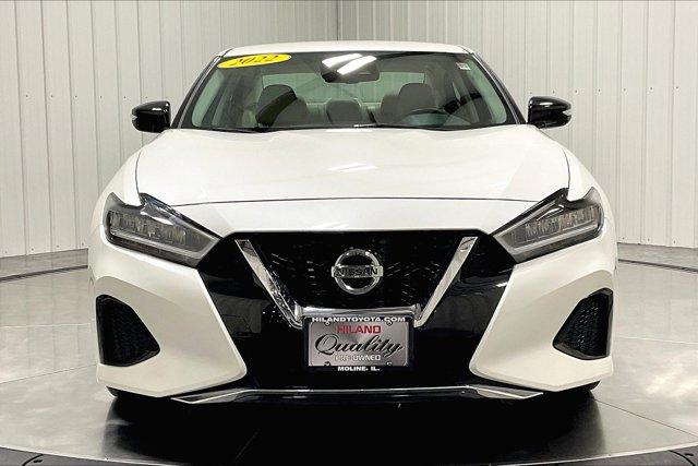 used 2022 Nissan Maxima car, priced at $30,975