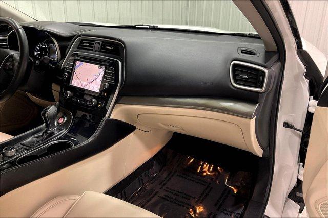 used 2022 Nissan Maxima car, priced at $30,975