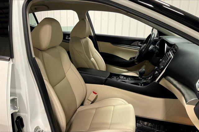 used 2022 Nissan Maxima car, priced at $30,975