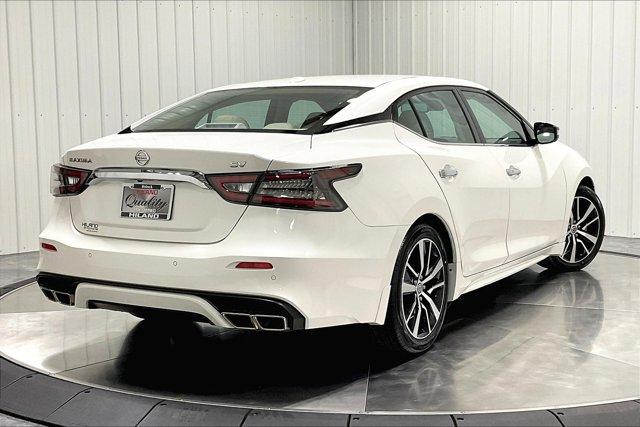 used 2022 Nissan Maxima car, priced at $30,975