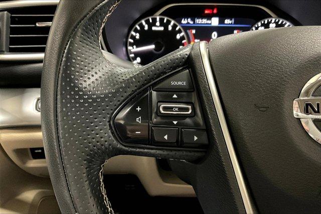 used 2022 Nissan Maxima car, priced at $30,975