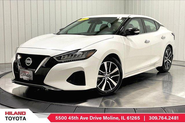 used 2022 Nissan Maxima car, priced at $30,975