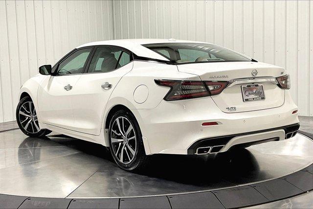 used 2022 Nissan Maxima car, priced at $30,975