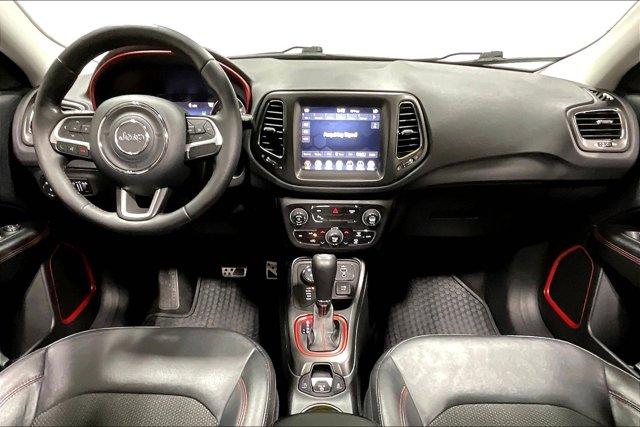 used 2019 Jeep Compass car, priced at $20,975