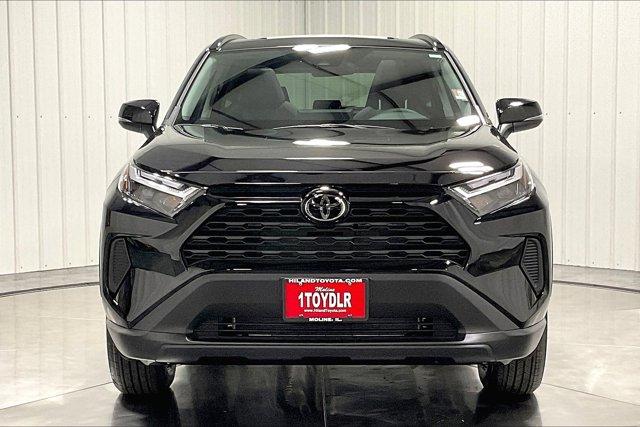 new 2024 Toyota RAV4 car, priced at $35,783