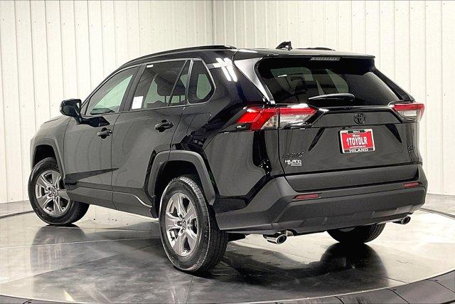 new 2024 Toyota RAV4 car, priced at $35,783