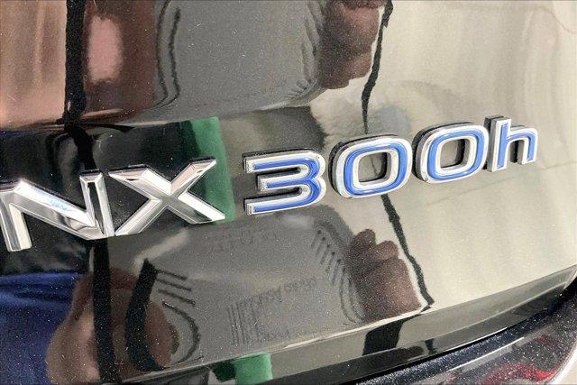 used 2021 Lexus NX 300h car, priced at $35,975
