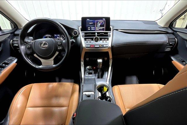 used 2021 Lexus NX 300h car, priced at $35,975