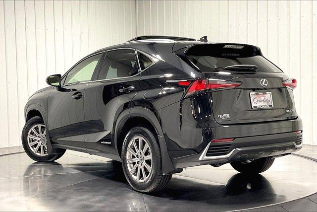 used 2021 Lexus NX 300h car, priced at $35,975