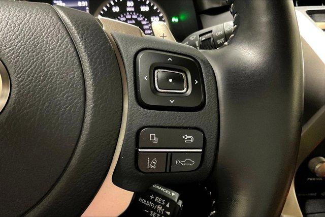 used 2021 Lexus NX 300h car, priced at $35,975
