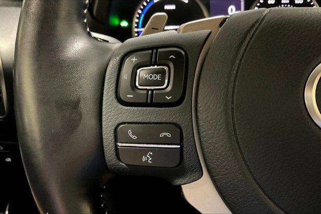 used 2021 Lexus NX 300h car, priced at $35,975