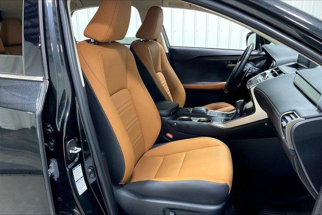 used 2021 Lexus NX 300h car, priced at $35,975