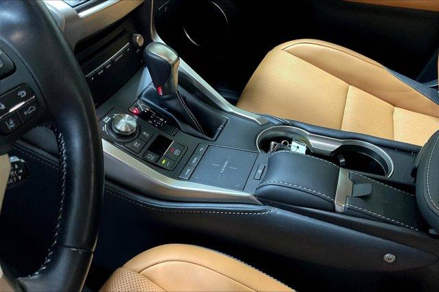 used 2021 Lexus NX 300h car, priced at $35,975