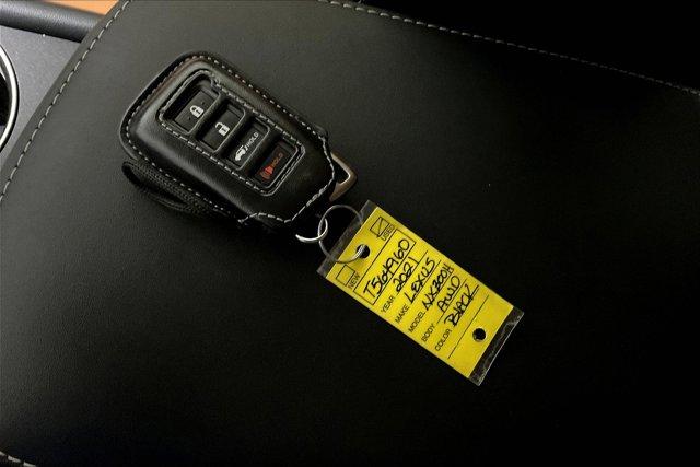 used 2021 Lexus NX 300h car, priced at $35,975
