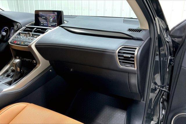 used 2021 Lexus NX 300h car, priced at $35,975
