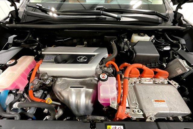 used 2021 Lexus NX 300h car, priced at $35,975