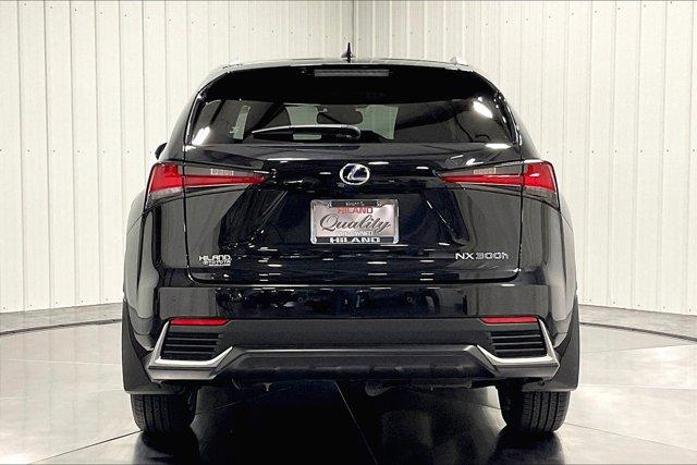 used 2021 Lexus NX 300h car, priced at $35,975