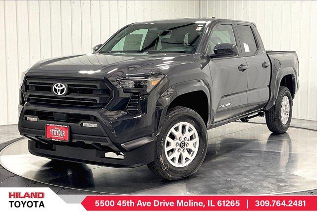 new 2025 Toyota Tacoma car, priced at $42,953