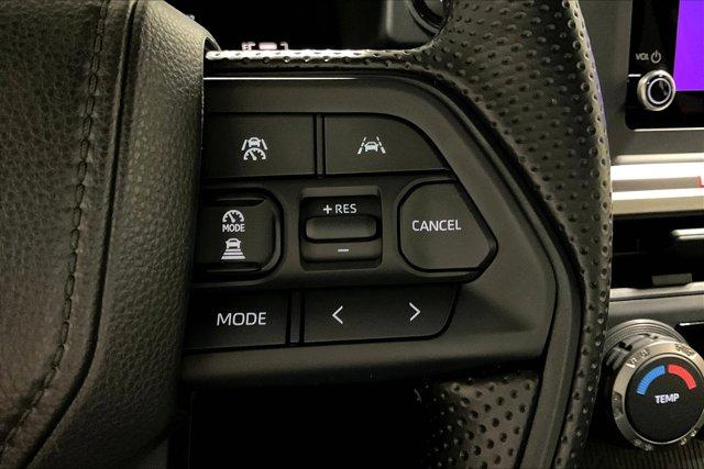 new 2025 Toyota Tacoma car, priced at $42,953