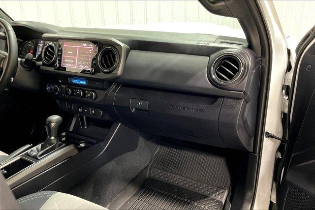 used 2021 Toyota Tacoma car, priced at $42,975