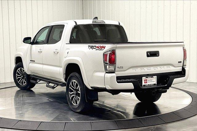 used 2021 Toyota Tacoma car, priced at $42,975