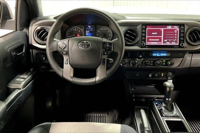 used 2021 Toyota Tacoma car, priced at $42,975