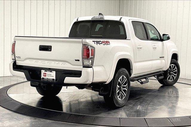 used 2021 Toyota Tacoma car, priced at $42,975