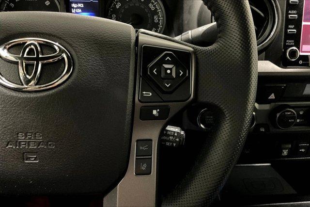 used 2021 Toyota Tacoma car, priced at $42,975