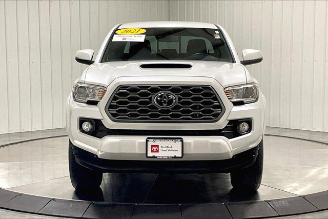 used 2021 Toyota Tacoma car, priced at $42,975