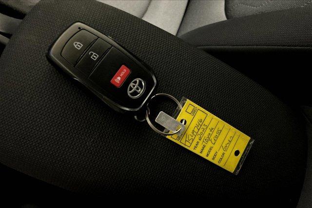used 2023 Toyota Corolla Cross car, priced at $30,975